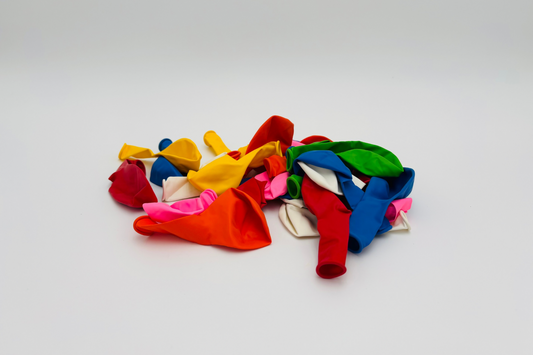 Ballons de baudruche