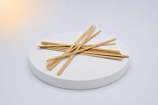 Bâtonnets pour stimulation des piliers lot de 10