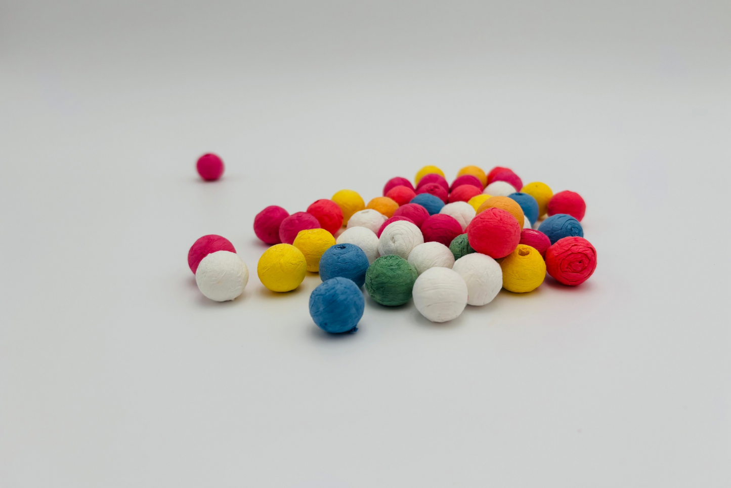 Boules cotillon pour sarbacane par 50
