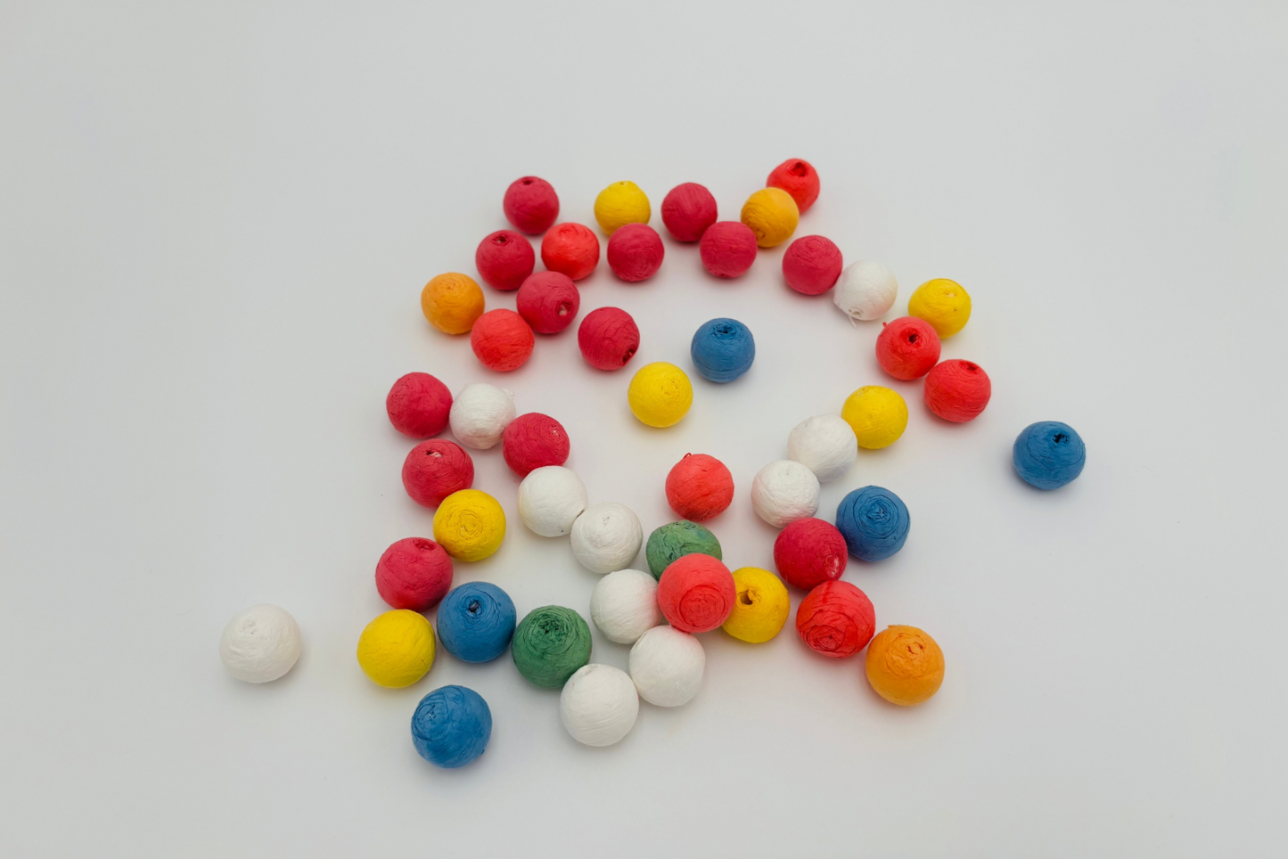 Boules cotillon pour sarbacane par 50