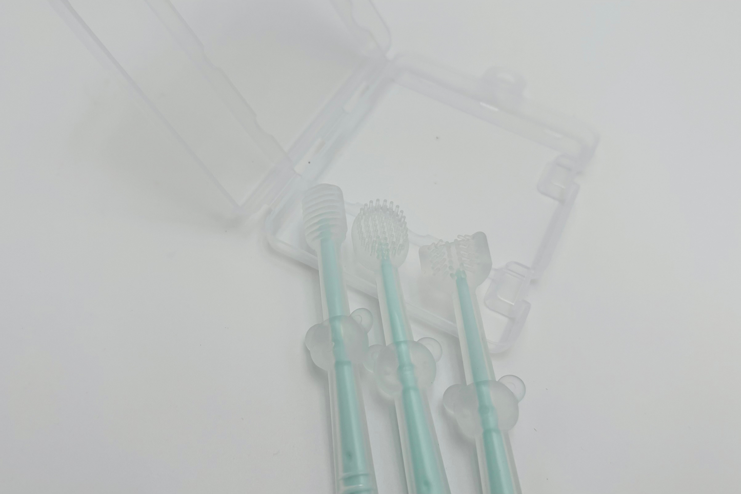 Brosse à dents bébé