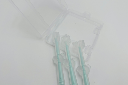 Brosse à dents bébé