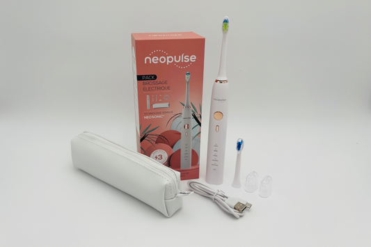 Brosse à dents électrique NEOSONIC