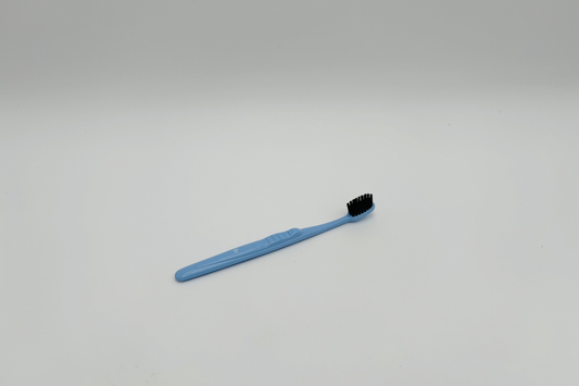 Brosse à dents Junior (7 à 10 ans) en plastique recyclé