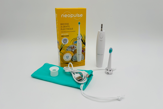 Brosse à dents électrique enfant NEOKIDS