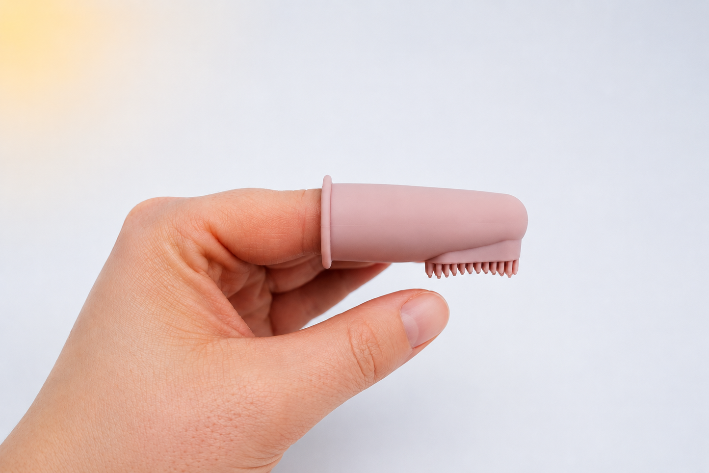 Brosse à doigt