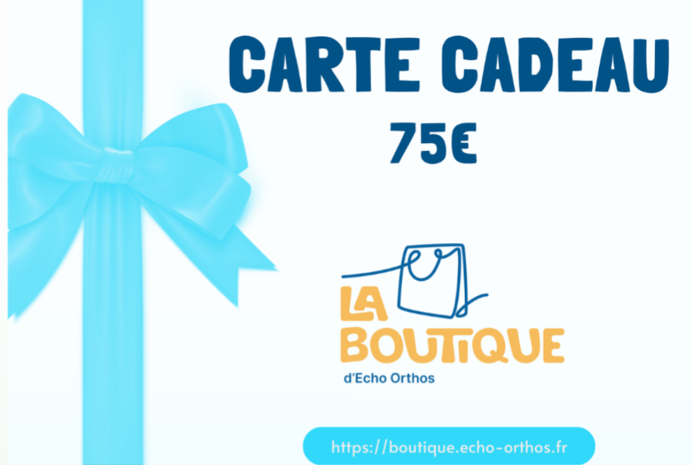 CARTES CADEAUX
