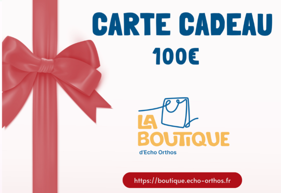 CARTES CADEAUX
