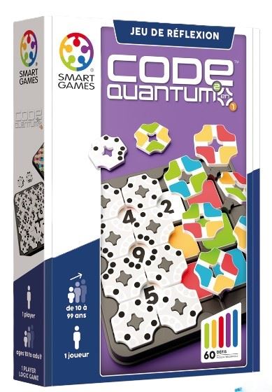 Code Quantum de Smart Games®