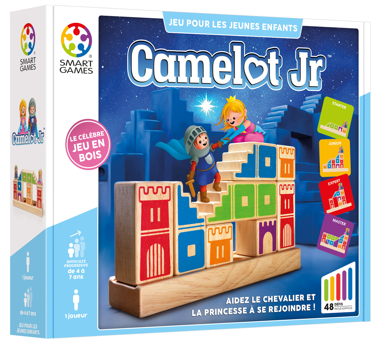 Camelot Jr de Smart Games®