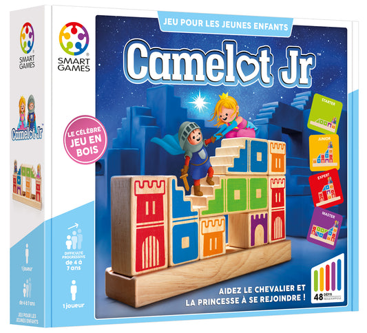 Camelot Jr de Smart Games®