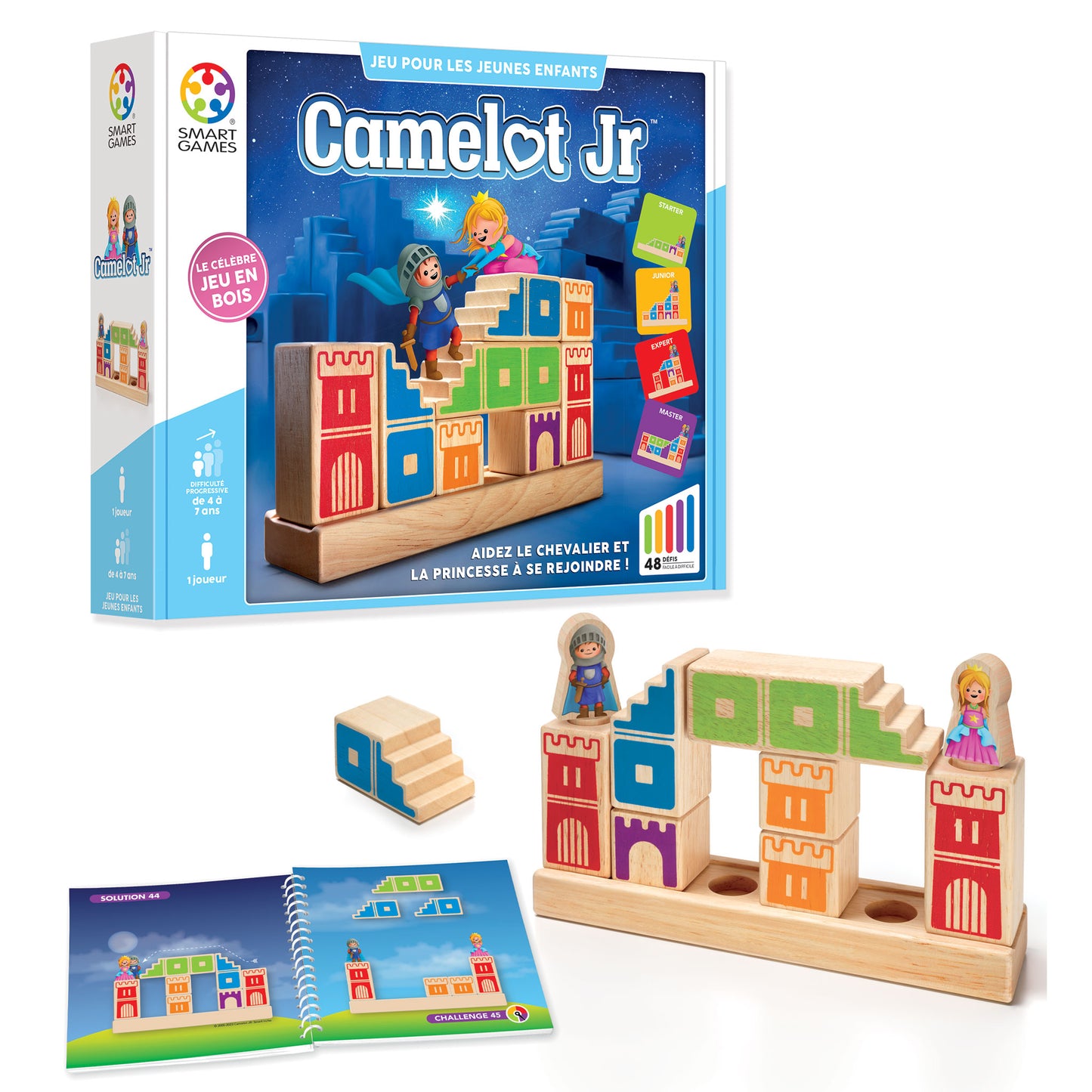 Camelot Jr de Smart Games®