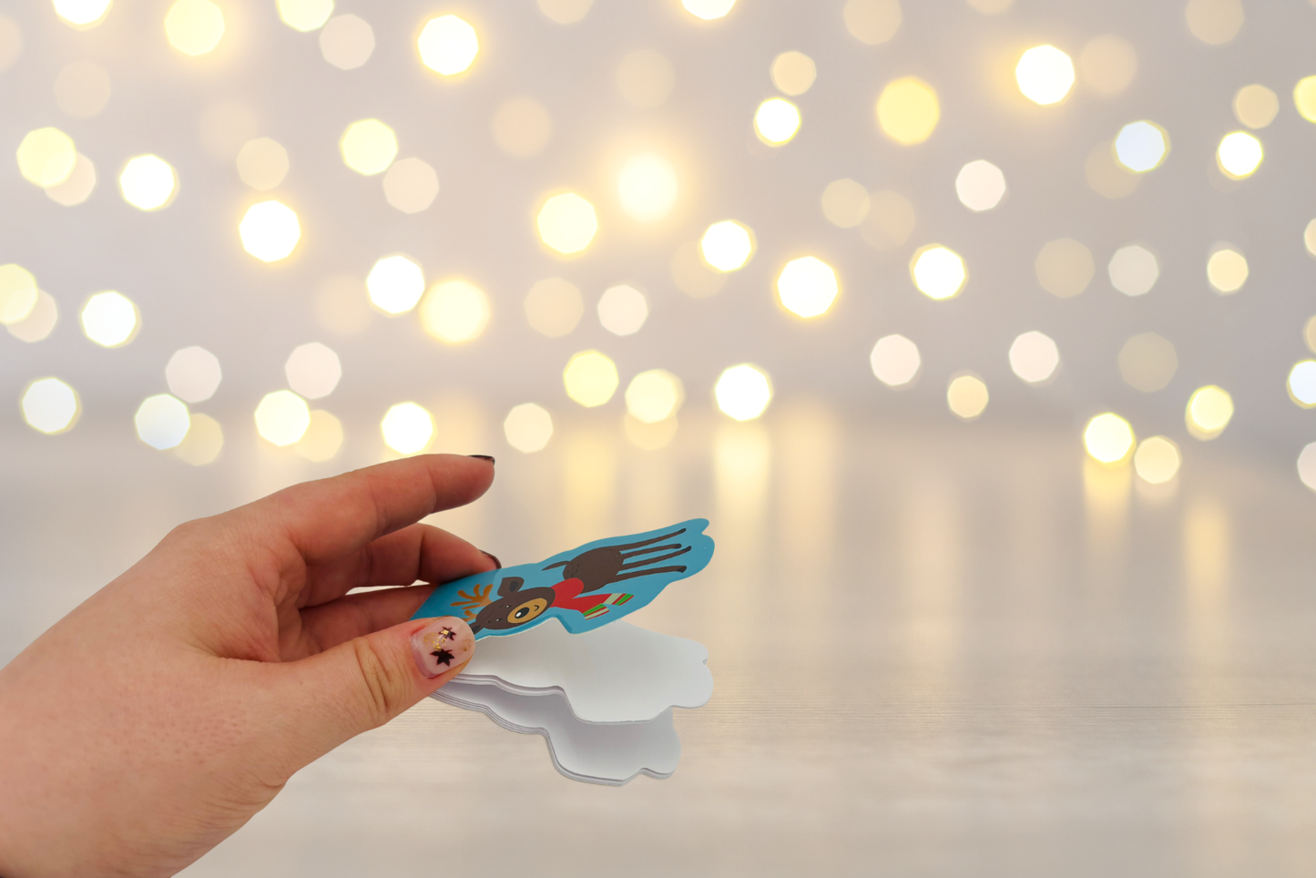 Carnets de Noël lot de 4 🎄