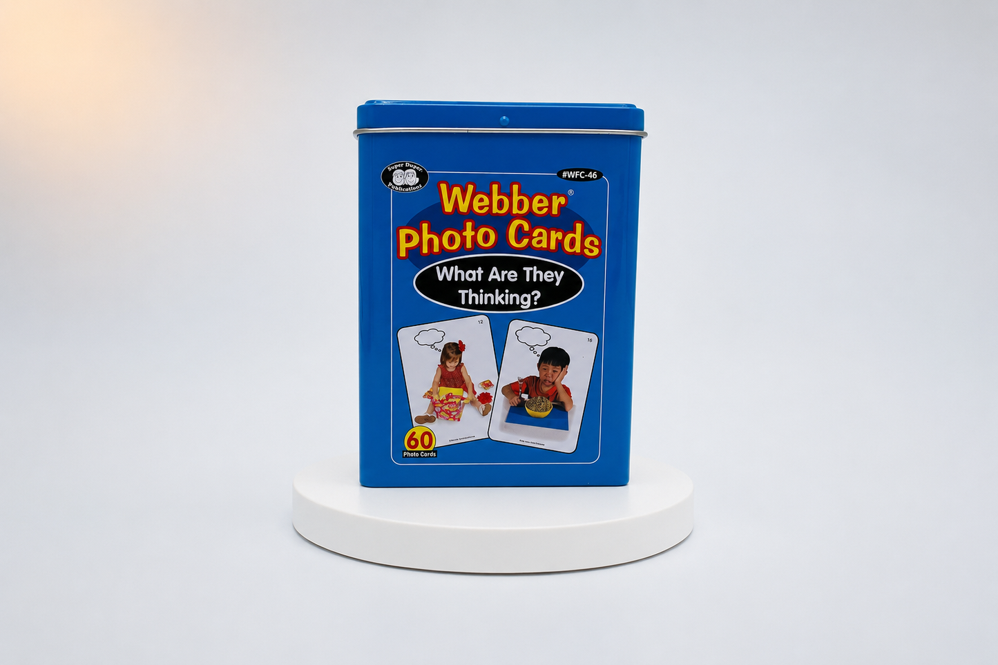Cartes Webber® "A quoi pensent-ils ?"