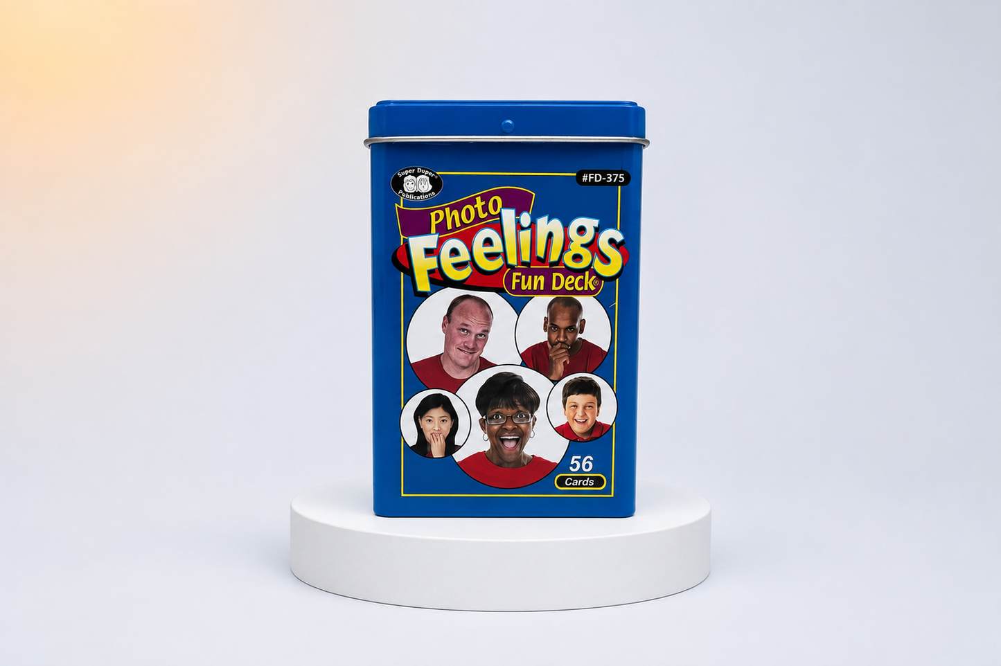 Cartes Webber®  "Emotions"