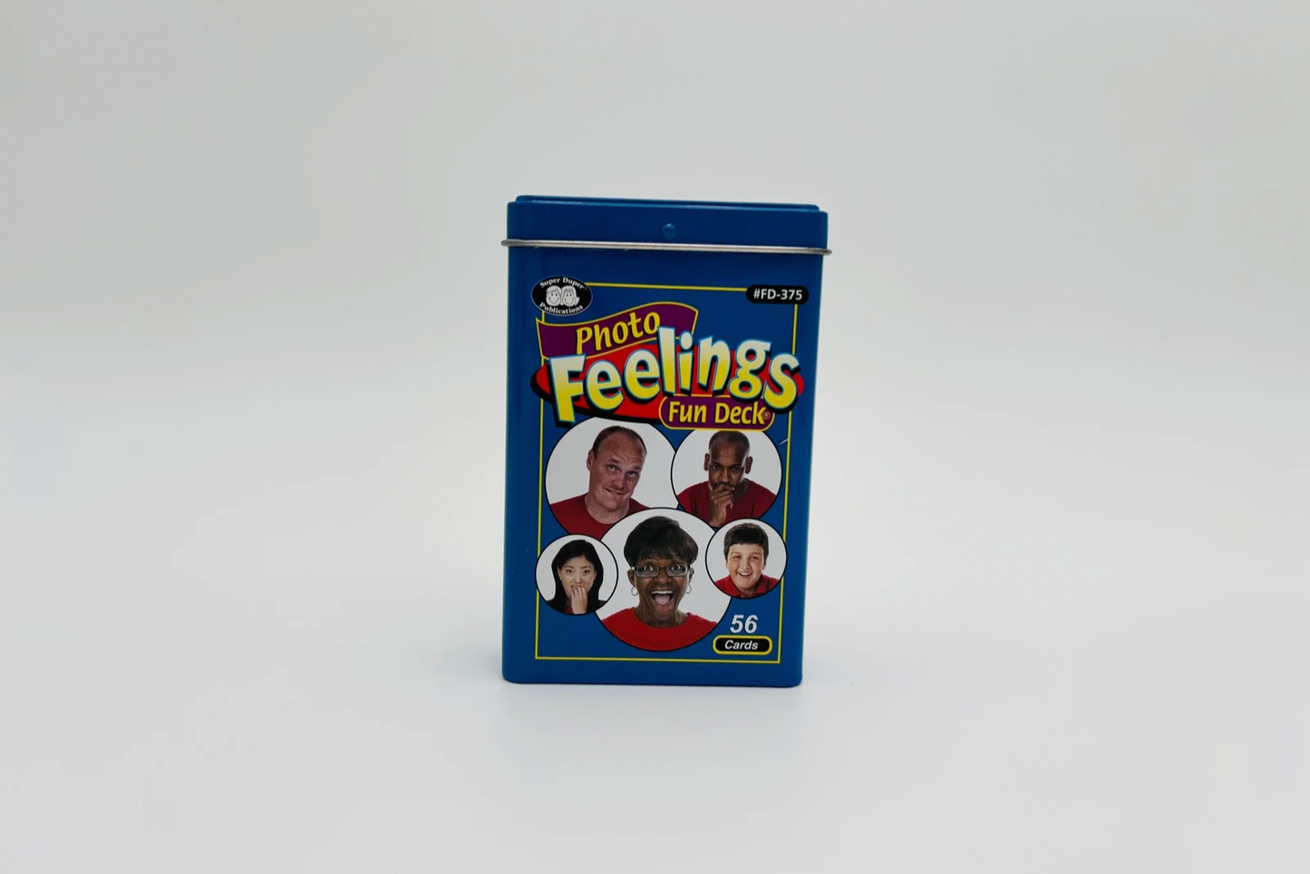 Cartes Webber®  "Emotions"