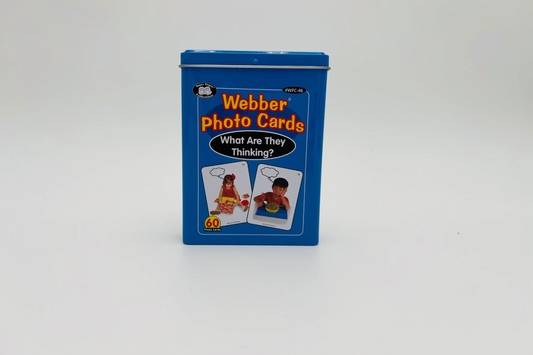 Cartes Webber® "A quoi pensent-ils ?"