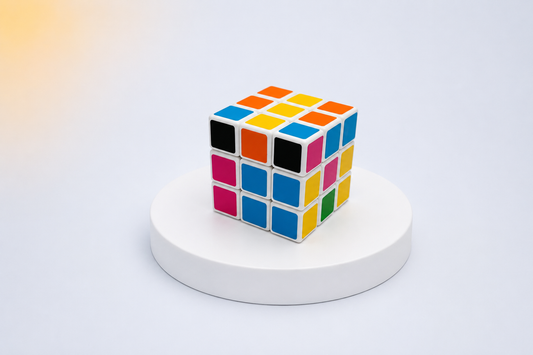 Casse tête -Rubik’s Cube