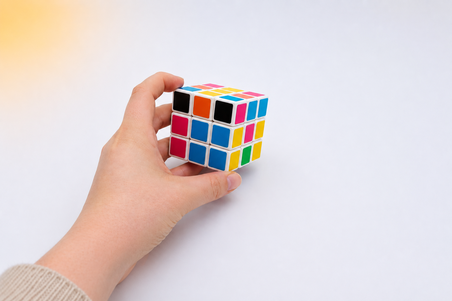 Casse tête -Rubik’s Cube