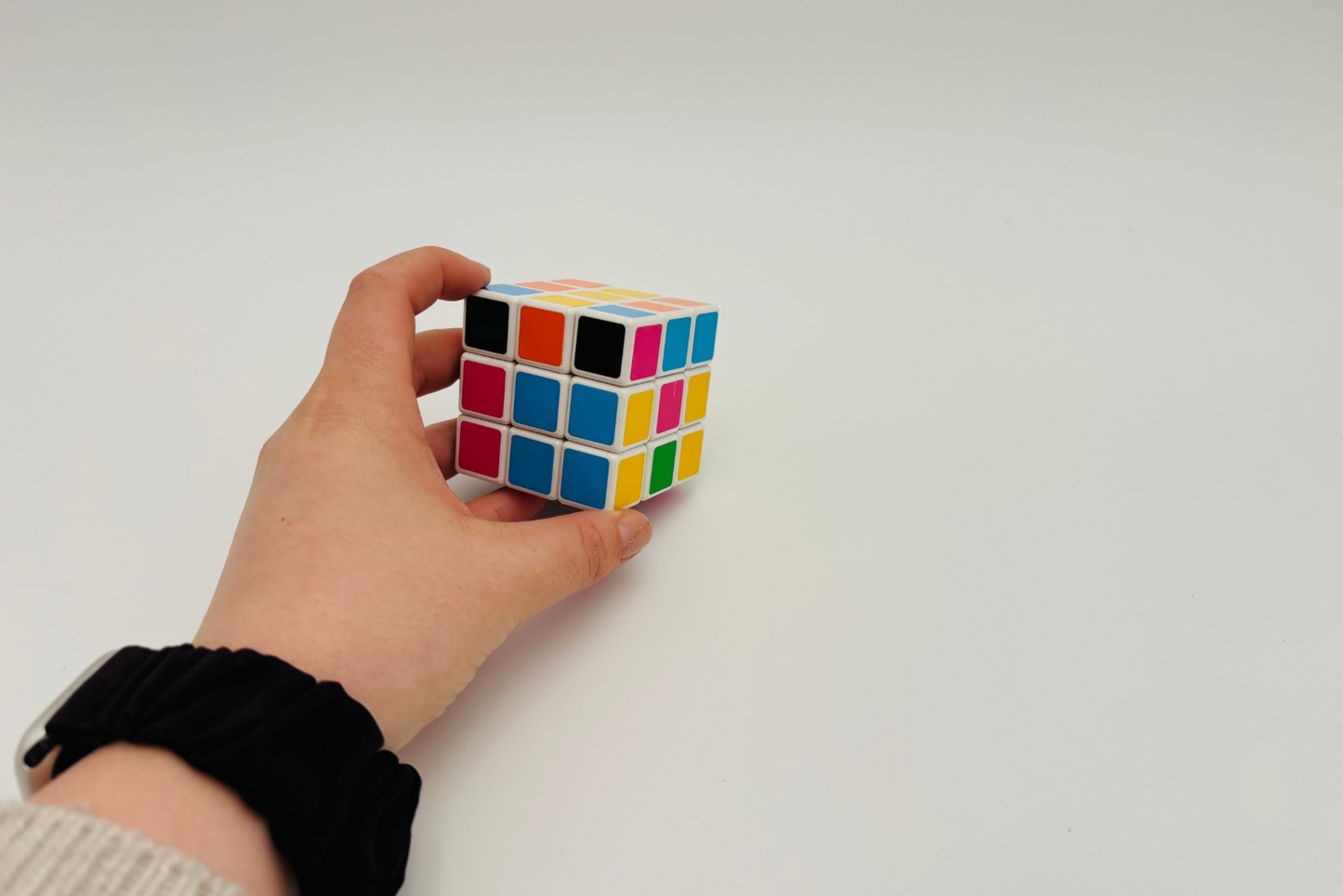 Casse tête -Rubik’s Cube
