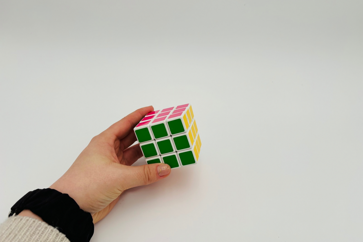 Casse tête -Rubik’s Cube