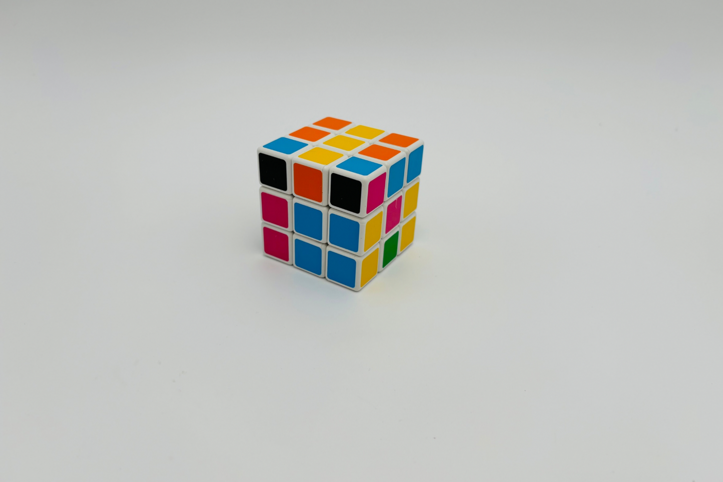 Casse tête -Rubik’s Cube