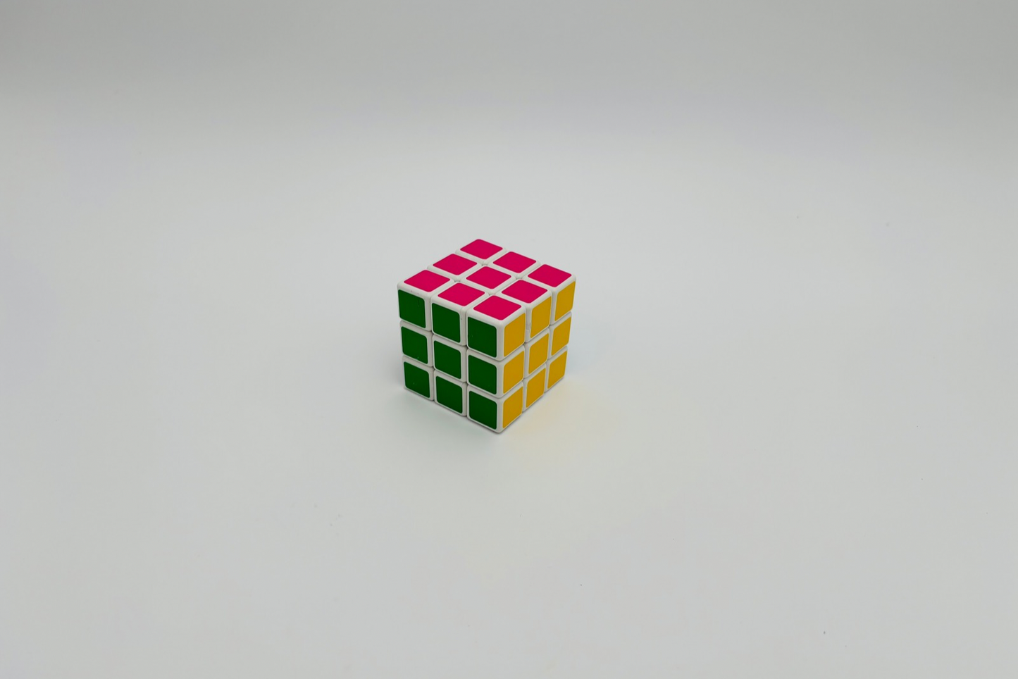 Casse tête -Rubik’s Cube