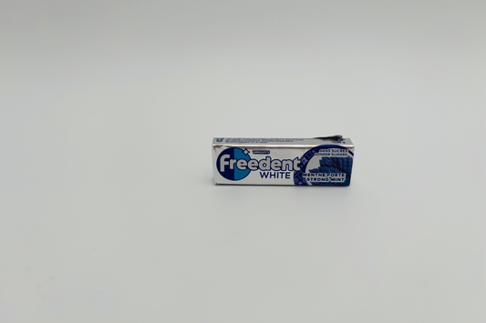 Chewing-gum Freedent menthe