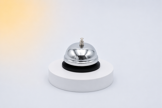 Cloche sonnette