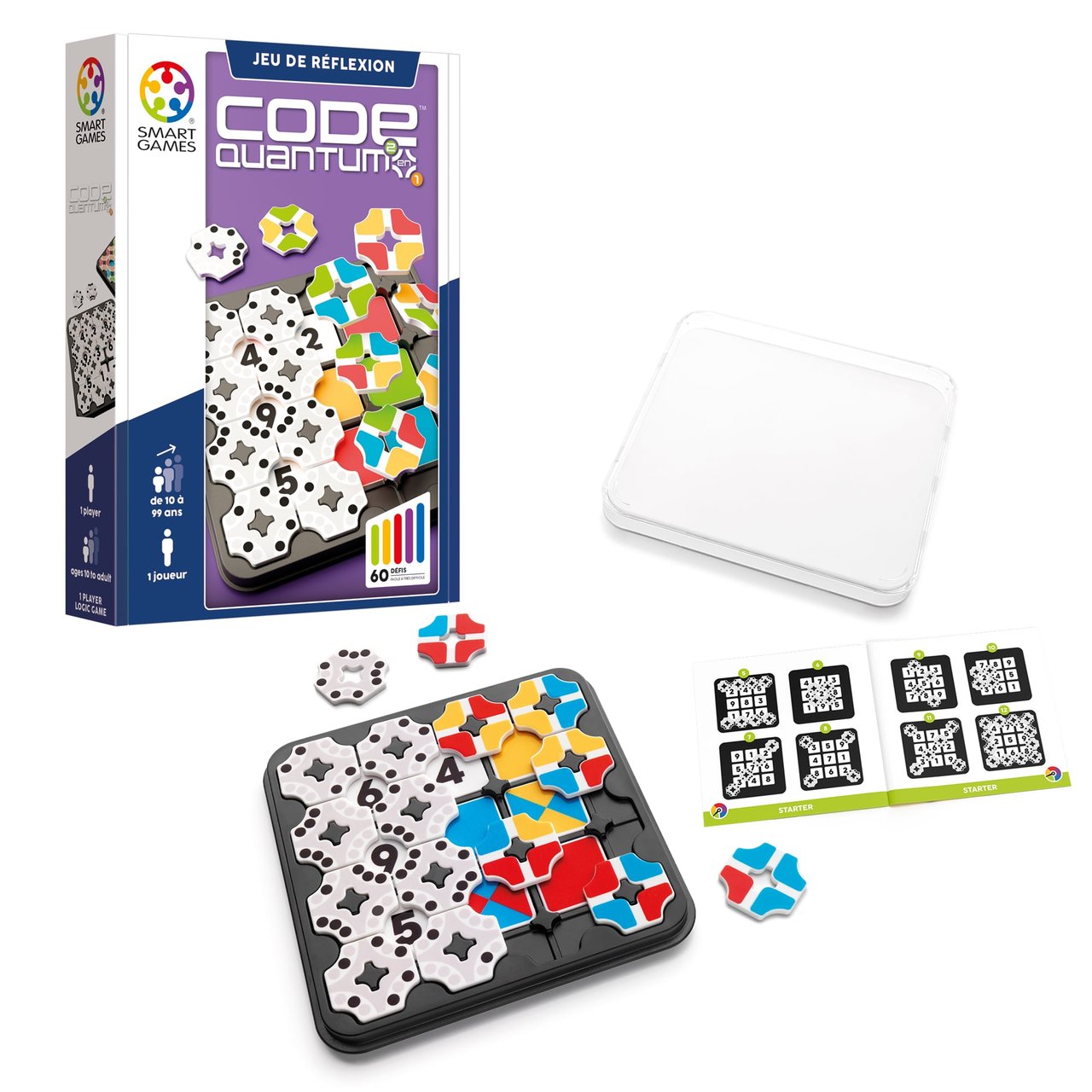 Code Quantum de Smart Games®