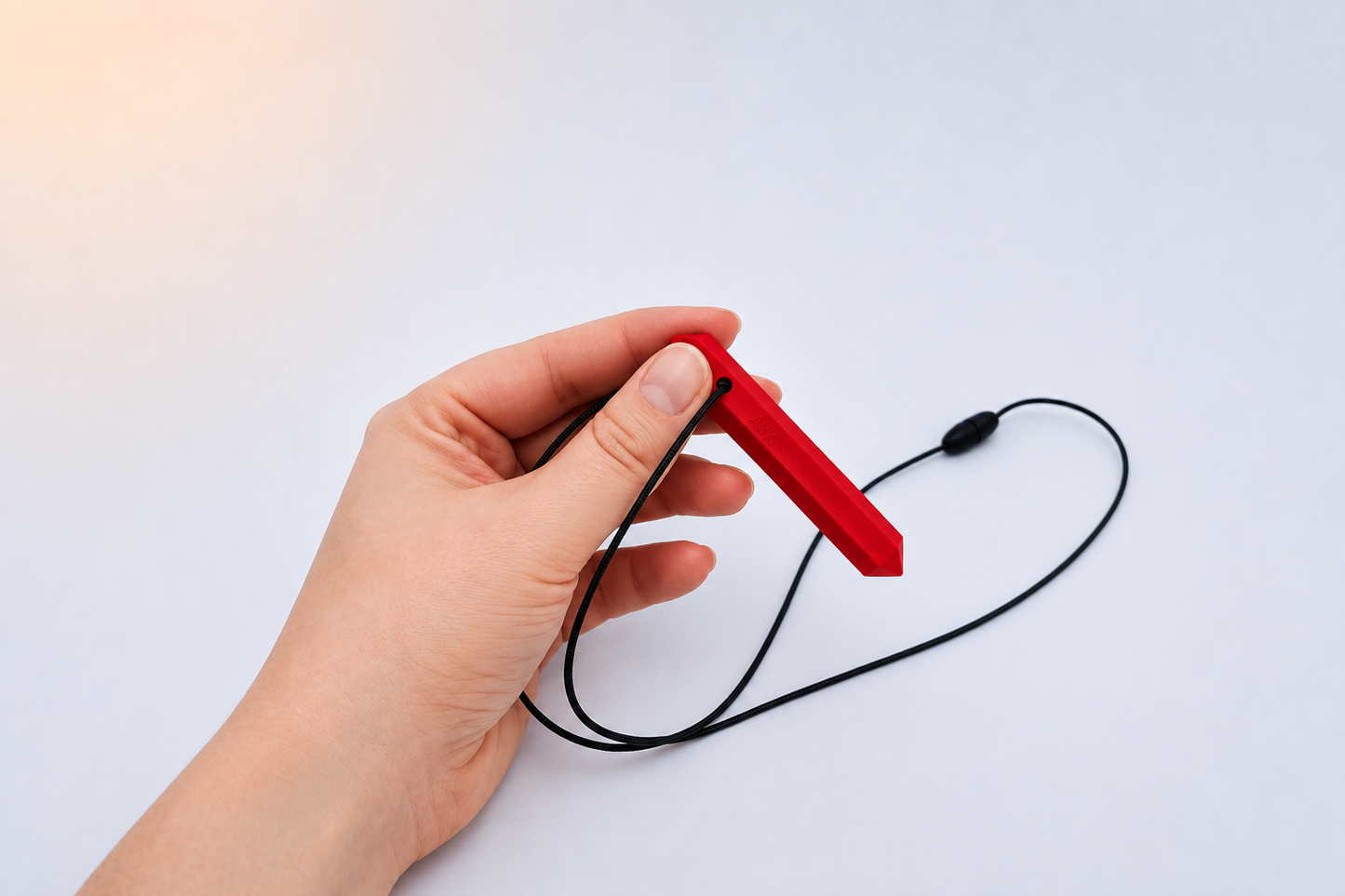 Collier de mastication Saber Tooth / Krypto-Bite®  ARK Therapeutic