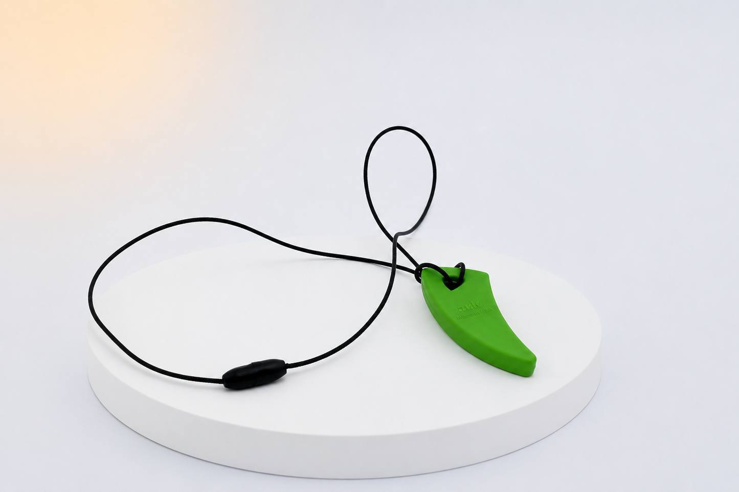 Collier de mastication Saber Tooth / Krypto-Bite®  ARK Therapeutic