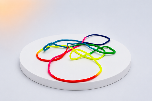 Corde à doigts ( jeu de ficelle)