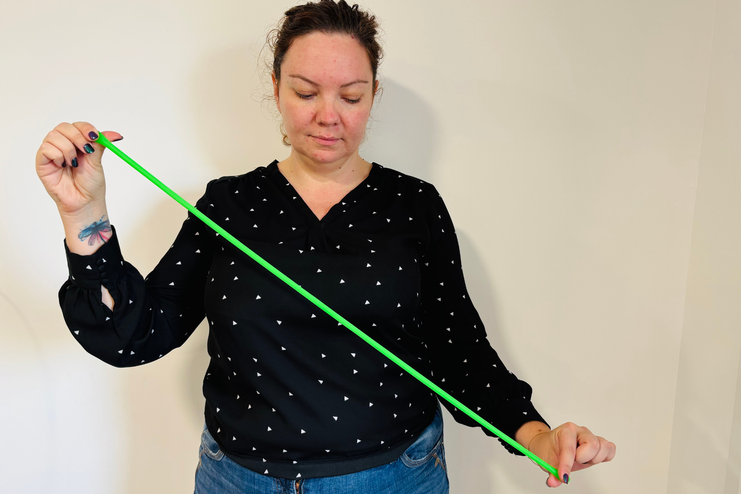 Mini corde extensible