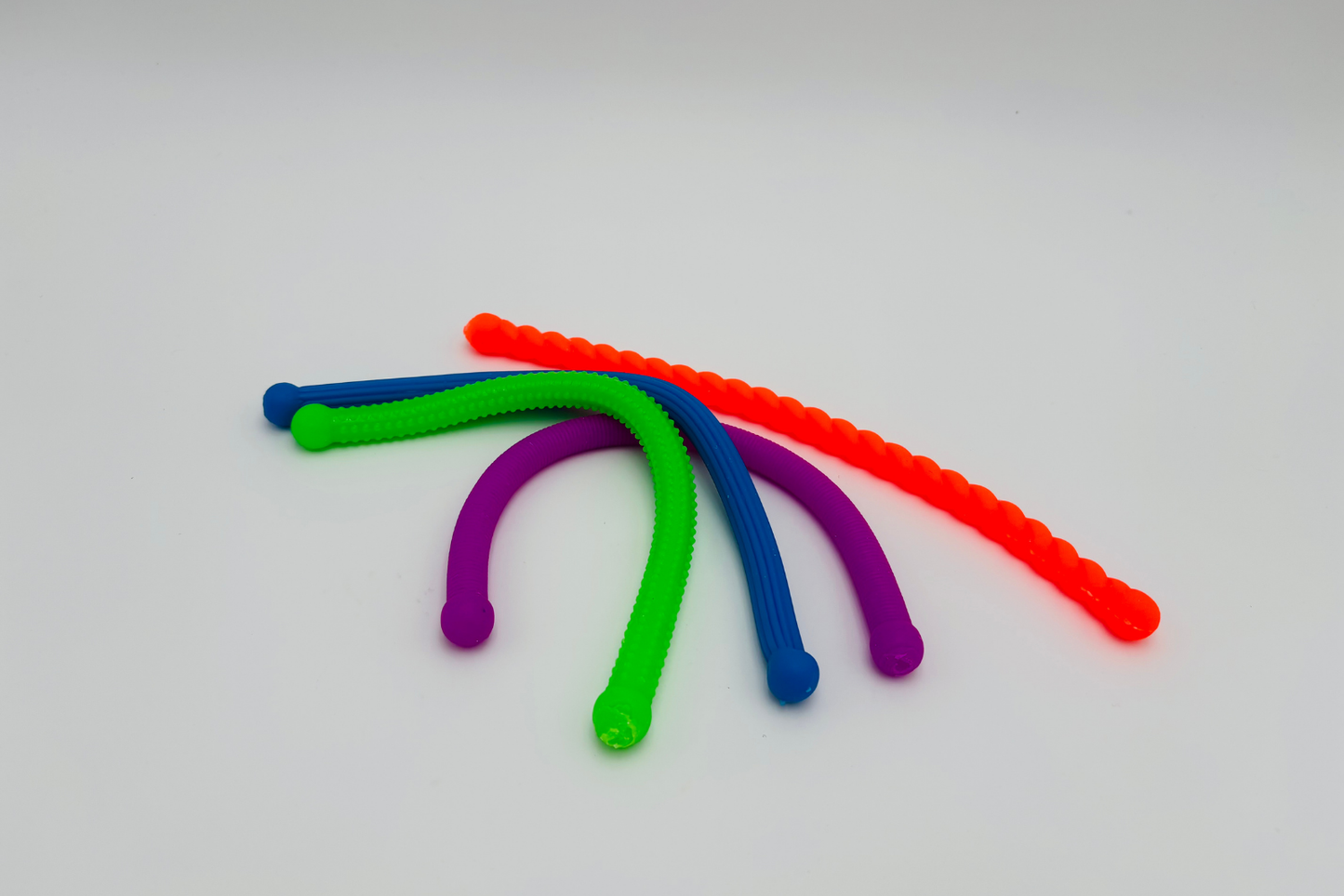 Cordes super extensibles lot de 4