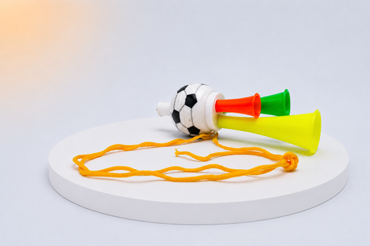 Cornes de football bruyantes