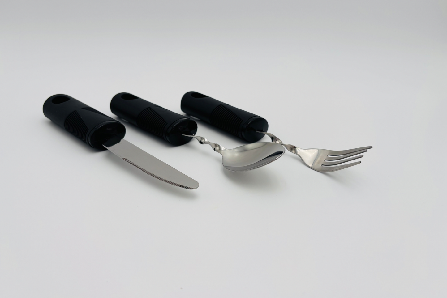 Couverts ergonomiques