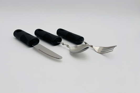 Couverts ergonomiques