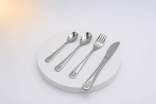 Set de couverts enfants 4 pièces- Reer