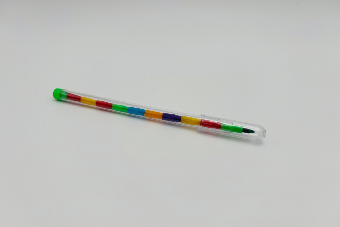 Crayon de couleur à pointe remplaçable