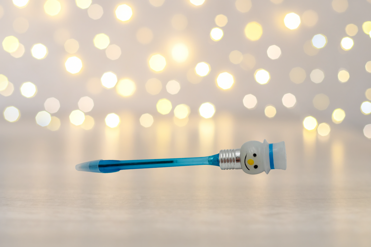 Stylo lumineux de Noël 🎄