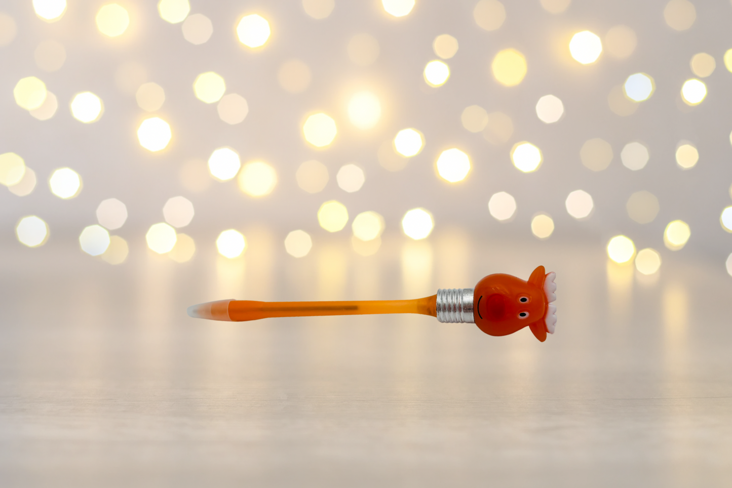 Stylo lumineux de Noël 🎄