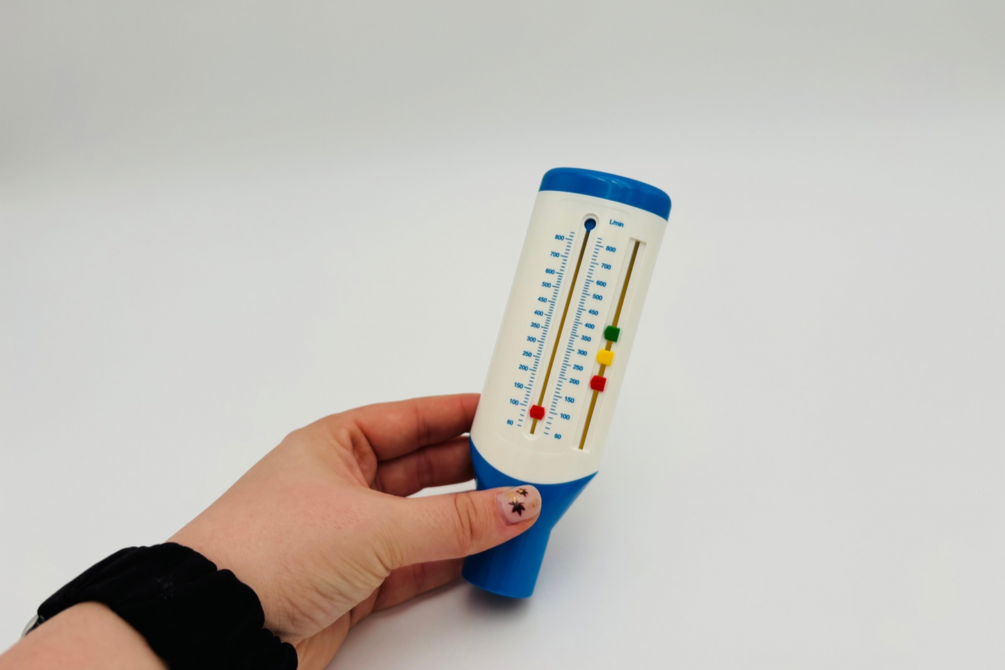 Débitmètre de pointe / Peak flow