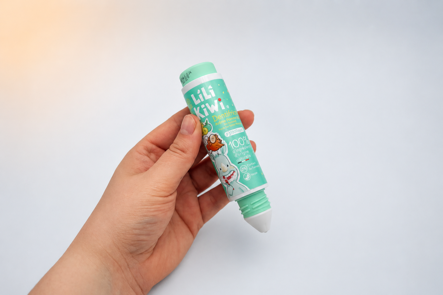Dentifrice Bio - anti caries