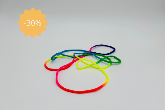 Corde à doigts ( jeu de ficelle)