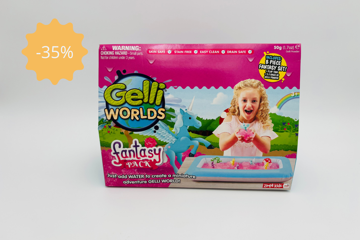 Kit sensoriel féérique