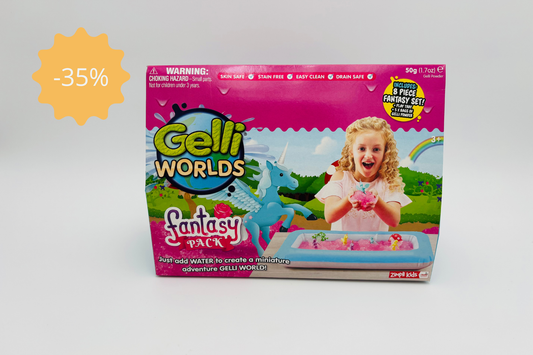 Kit sensoriel féérique