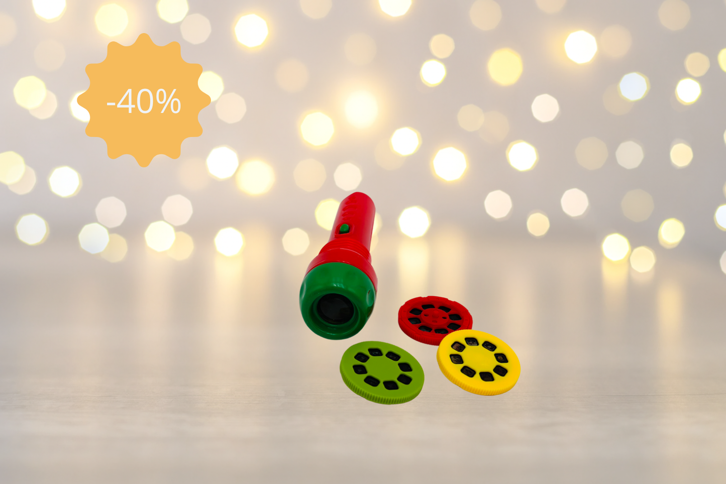 Lampe à histoires Noël 🎄