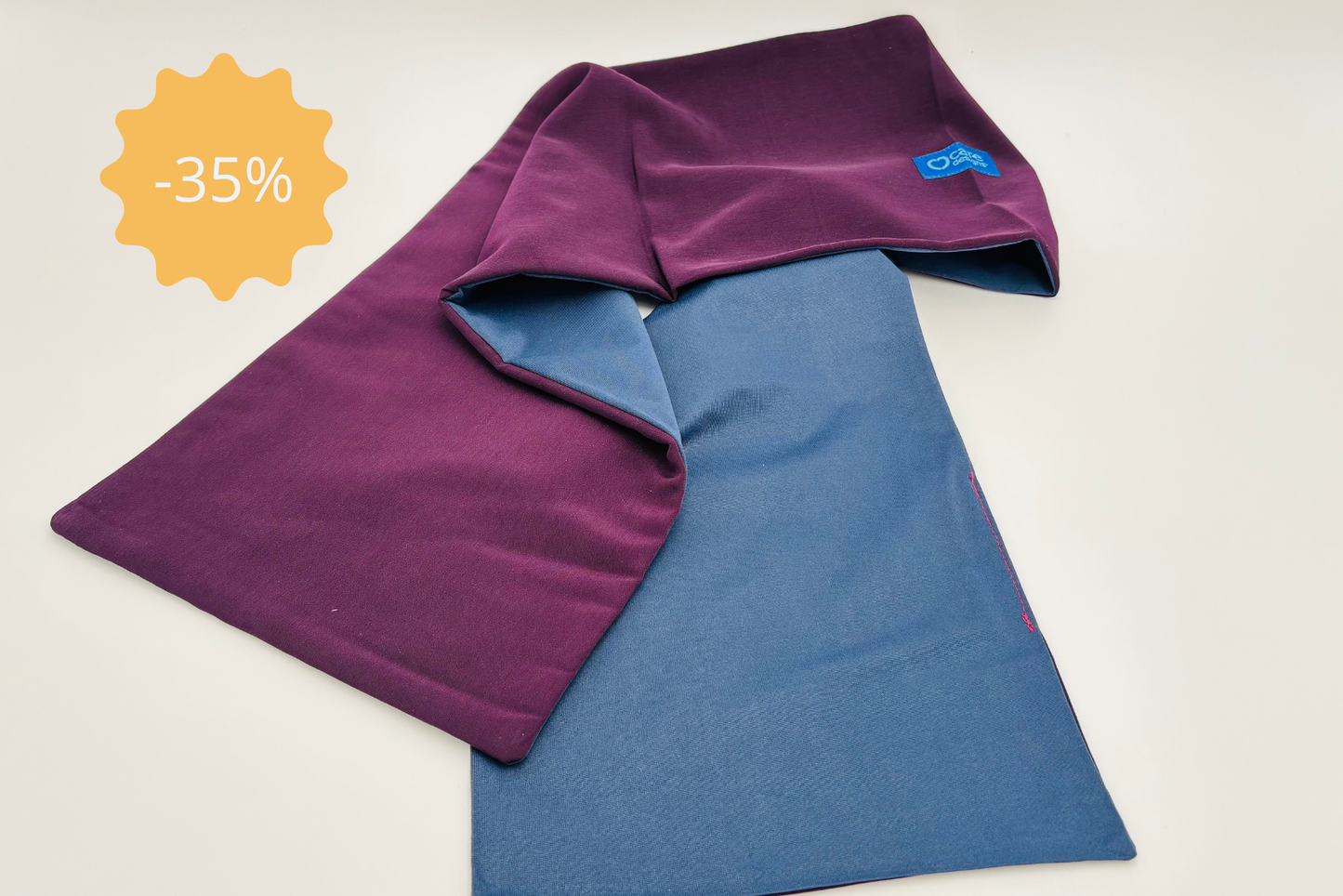 Protège vêtement (bavoir)