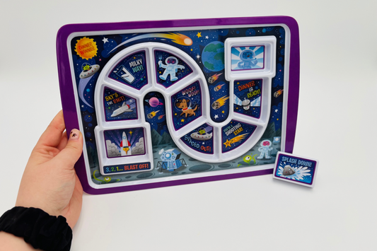 Dinner winner / Assiette parcours FRED